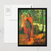 Briefkaart-Classic/-Paul Gauguin 23 Briefkaart (Voorkant / Achterkant)