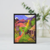 Briefkaart-Classic/-Paul Gauguin 4 Briefkaart (Staand voorkant)