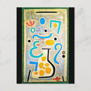 Briefkaart-Classic/-Paul Klee 54 Briefkaart