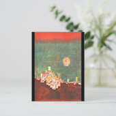 Briefkaart-Classic/-Paul Klee 62 Briefkaart (Staand voorkant)