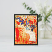 Briefkaart-Classic/-Rafael Barradas 6 Briefkaart (Staand voorkant)