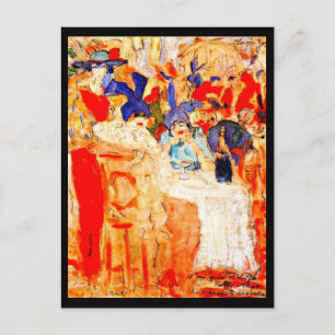 Briefkaart-Classic/-Rafael Barradas 6 Briefkaart