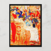 Briefkaart-Classic/-Rafael Barradas 6 Briefkaart (Voorkant)