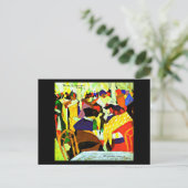 Briefkaart-Classic/-Rafael Barradas 7 Briefkaart (Staand voorkant)