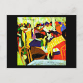 Briefkaart-Classic/-Rafael Barradas 7 Briefkaart (Voorkant)