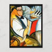 Briefkaart-Classic/-Rafael Barradas 8 Briefkaart (Voorkant)