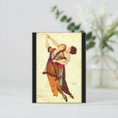 Briefkaart-Classic/-Raphael Kirchner 1 Briefkaart (Staand voorkant)