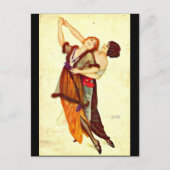 Briefkaart-Classic/-Raphael Kirchner 1 Briefkaart (Voorkant)