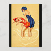 Briefkaart-Classic/-Raphael Kirchner 43 Briefkaart (Voorkant)