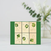 Briefkaart-Classic/-Raphael Kirchner 7 Briefkaart (Staand voorkant)