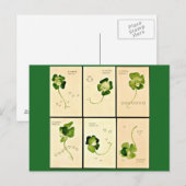 Briefkaart-Classic/-Raphael Kirchner 7 Briefkaart (Voorkant / Achterkant)