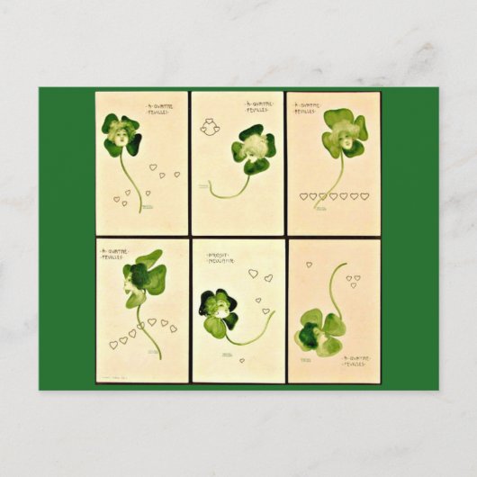 Briefkaart-Classic/-Raphael Kirchner 7 Briefkaart (Voorkant)