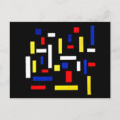 Briefkaart-Classic/-Theo Van Doesburg 5 Briefkaart (Voorkant)
