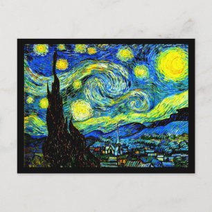 Briefkaart-Classic/-Vincent Van Gogh 8 Briefkaart