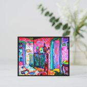 Briefkaart-Classic/-Wassily Kandinsky 16 Briefkaart (Staand voorkant)