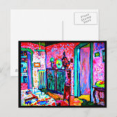 Briefkaart-Classic/-Wassily Kandinsky 16 Briefkaart (Voorkant / Achterkant)