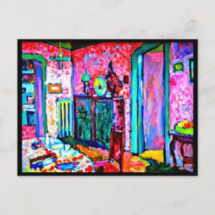 Briefkaart-Classic/-Wassily Kandinsky 16 Briefkaart