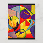 Briefkaart-Classic/-Wassily Kandinsky 26 Briefkaart (Voorkant)