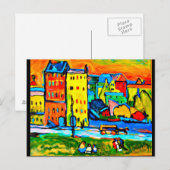 Briefkaart-Classic/-Wassily Kandinsky 2 Briefkaart (Voorkant / Achterkant)