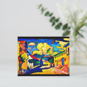 Briefkaart-Classic/-Wassily Kandinsky 32 Briefkaart (Staand voorkant)