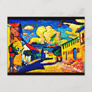 Briefkaart-Classic/-Wassily Kandinsky 32 Briefkaart