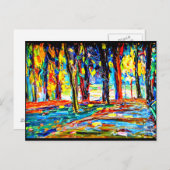 Briefkaart-Classic/-Wassily Kandinsky 6 Briefkaart (Voorkant / Achterkant)