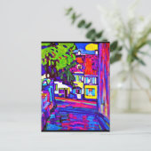 Briefkaart-Classic/-Wassily Kandinsky 7 Briefkaart (Staand voorkant)