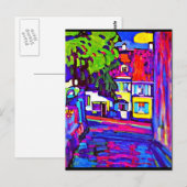 Briefkaart-Classic/-Wassily Kandinsky 7 Briefkaart (Voorkant / Achterkant)