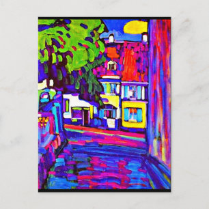 Briefkaart-Classic/-Wassily Kandinsky 7 Briefkaart