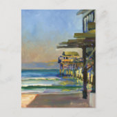 Briefkaart Cocoa Pier (Voorkant)