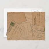  Briefkaart collage (Voorkant / Achterkant)