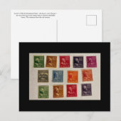 Briefkaart Collectie (Voorkant / Achterkant)