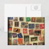 Briefkaart Collectie (Voorkant / Achterkant)