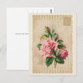 Briefkaart  Collectie - Vol.1 - Briefkaart (Voorkant / Achterkant)