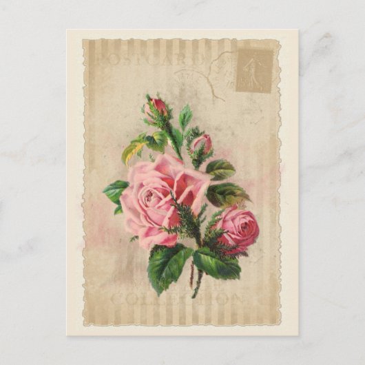 Briefkaart  Collectie - Vol.1 - Briefkaart (Voorkant)