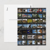 Briefkaart Collecties Parijs (Voorkant / Achterkant)