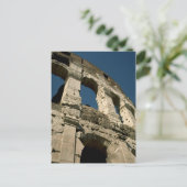 briefkaart "Colosseum, Rome" (Staand voorkant)