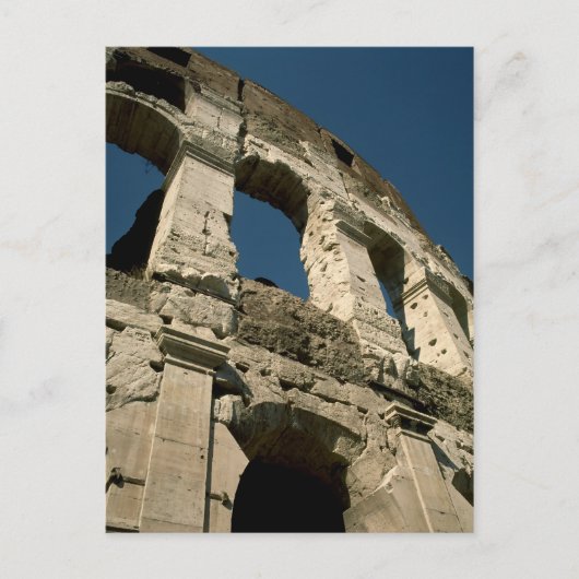 briefkaart "Colosseum, Rome" (Voorkant)