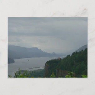 Briefkaart Columbia River Gorge
