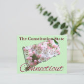 Briefkaart - CONNECTICUMENT (Staand voorkant)