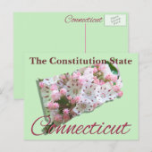 Briefkaart - CONNECTICUMENT (Voorkant / Achterkant)