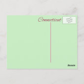 Briefkaart - CONNECTICUMENT (Achterkant)