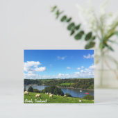 Briefkaart Cork, Ierland (Staand voorkant)