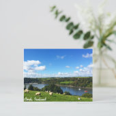 Briefkaart Cork, Ierland (Staand voorkant)