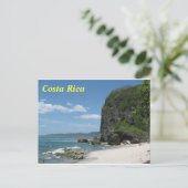 briefkaart costa rica (Staand voorkant)