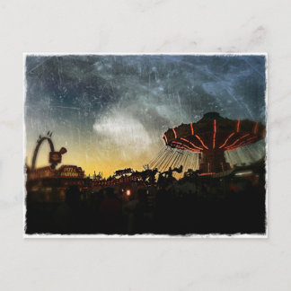 briefkaart 'County Fair'