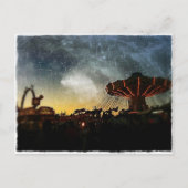 briefkaart 'County Fair' (Voorkant)