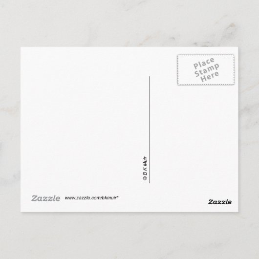 Briefkaart - Cruisevakantie (Achterkant)