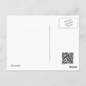 Briefkaart Cudly Koala (Achterkant)