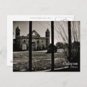 Briefkaart Cuilapam Oaxaca (Voorkant / Achterkant)